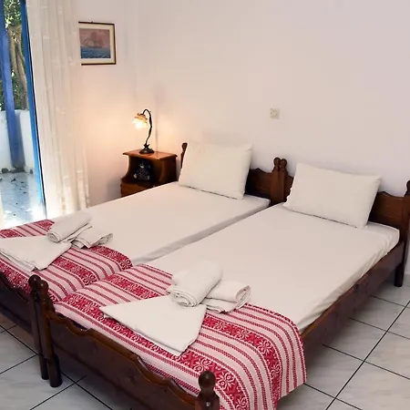 Andros 2 Berdrooms 4 Persons Cycladic House. Kipri (Andros)