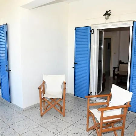 Holiday home Andros 2 Berdrooms 4 Persons Cycladic House. Kipri (Andros)