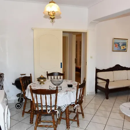 Andros 2 Berdrooms 4 Persons Cycladic House. *