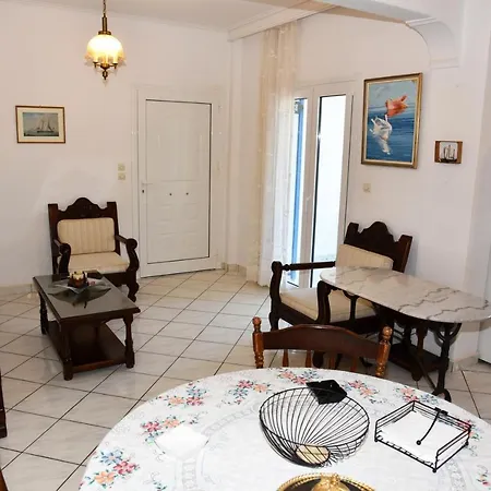 Holiday home Andros 2 Berdrooms 4 Persons Cycladic House. Kipri (Andros)