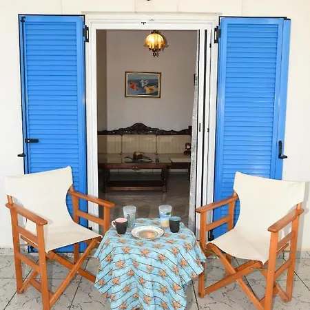Andros 2 Berdrooms 4 Persons Cycladic House. Kipri (Andros)