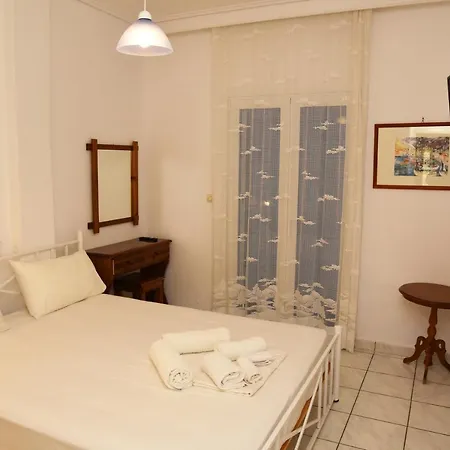Σπίτι διακοπών Andros 2 Berdrooms 4 Persons Cycladic House.