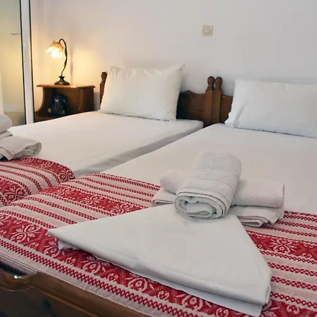 Σπίτι διακοπών Andros 2 Berdrooms 4 Persons Cycladic House. Κυπρί