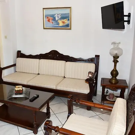Andros 2 Berdrooms 4 Persons Cycladic House. * Кипри