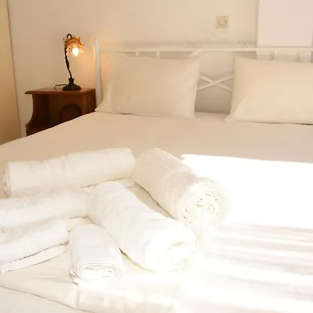 Дом отдыха Andros 2 Berdrooms 4 Persons Cycladic House. *