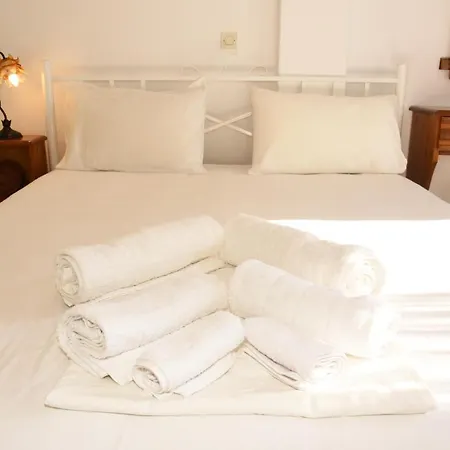 Дом отдыха Andros 2 Berdrooms 4 Persons Cycladic House.