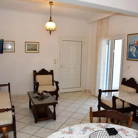 Andros 2 Berdrooms 4 Persons Cycladic House. * Кипри