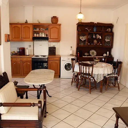 Andros 2 Berdrooms 4 Persons Cycladic House. * Кипри